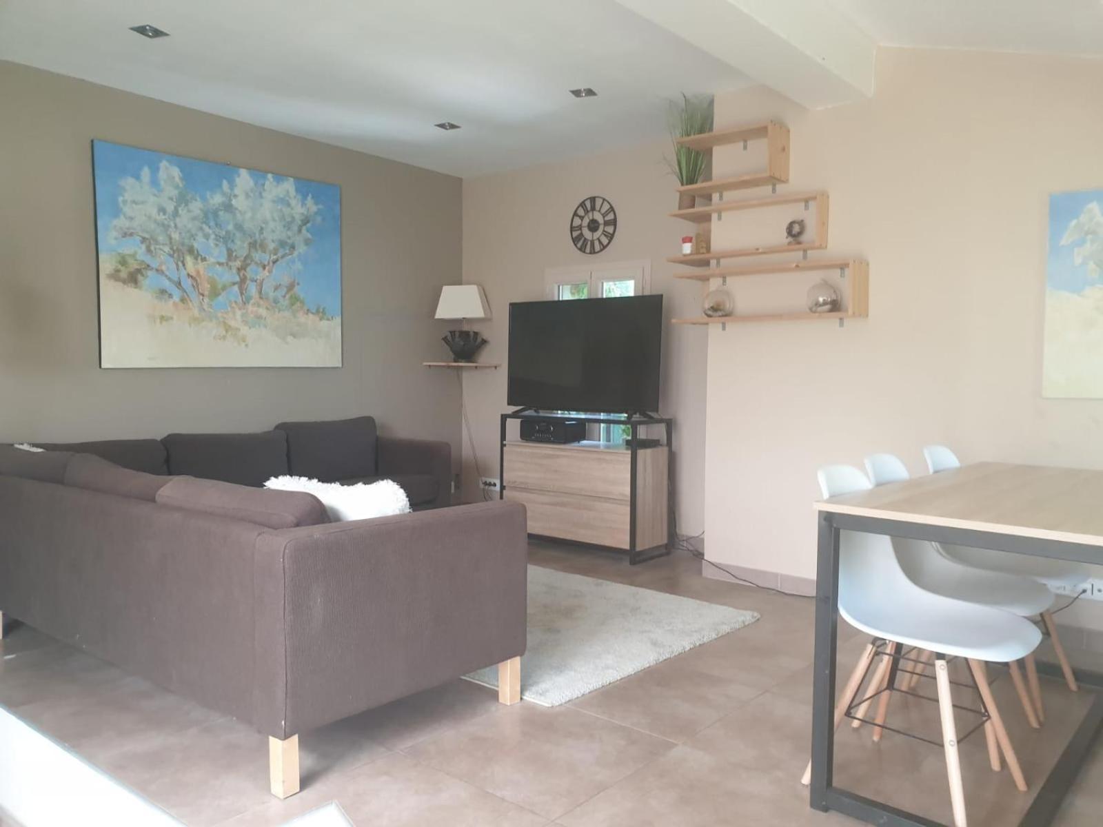 L'Oustaou Bed and Breakfast Chateau-Arnoux-Saint-Auban Exteriör bild